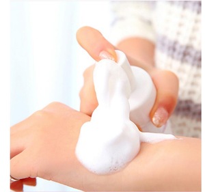 Best Makeup Remover, Oil control Deep Cleansing Mousse Facial Cleanser