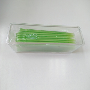 Best selling colorful/low Price ISO/CE Certified colorful dental disposable micro brush