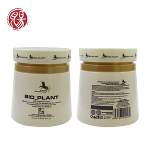 Bio Plant Professional Permanent Hair Straightening Cream Keratin Treatment Hair Rebonding Perm Lotion 3 In 1 Formula