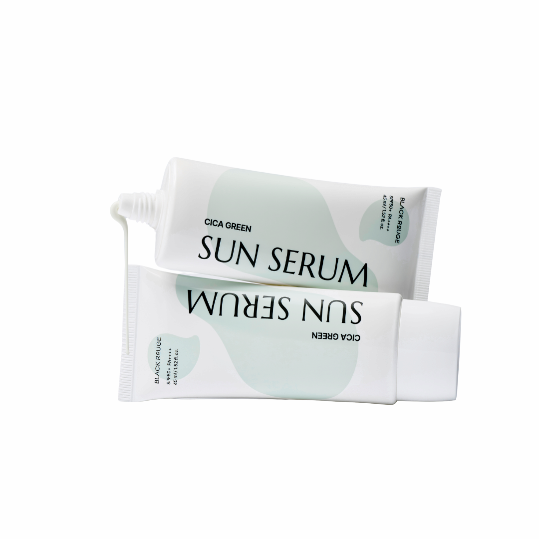 BLACK ROUGE CICA GREEN SUN SERUM