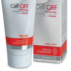 BODY CREAM CELL OFF - 200 ML