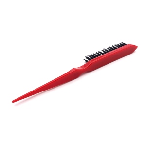Bristle Hair Brush Cleaner Easy Use Custom Cleaning Edge Brush Durable Hard Nylon Waterproof Nylon or Bristle or Wood Accept 120