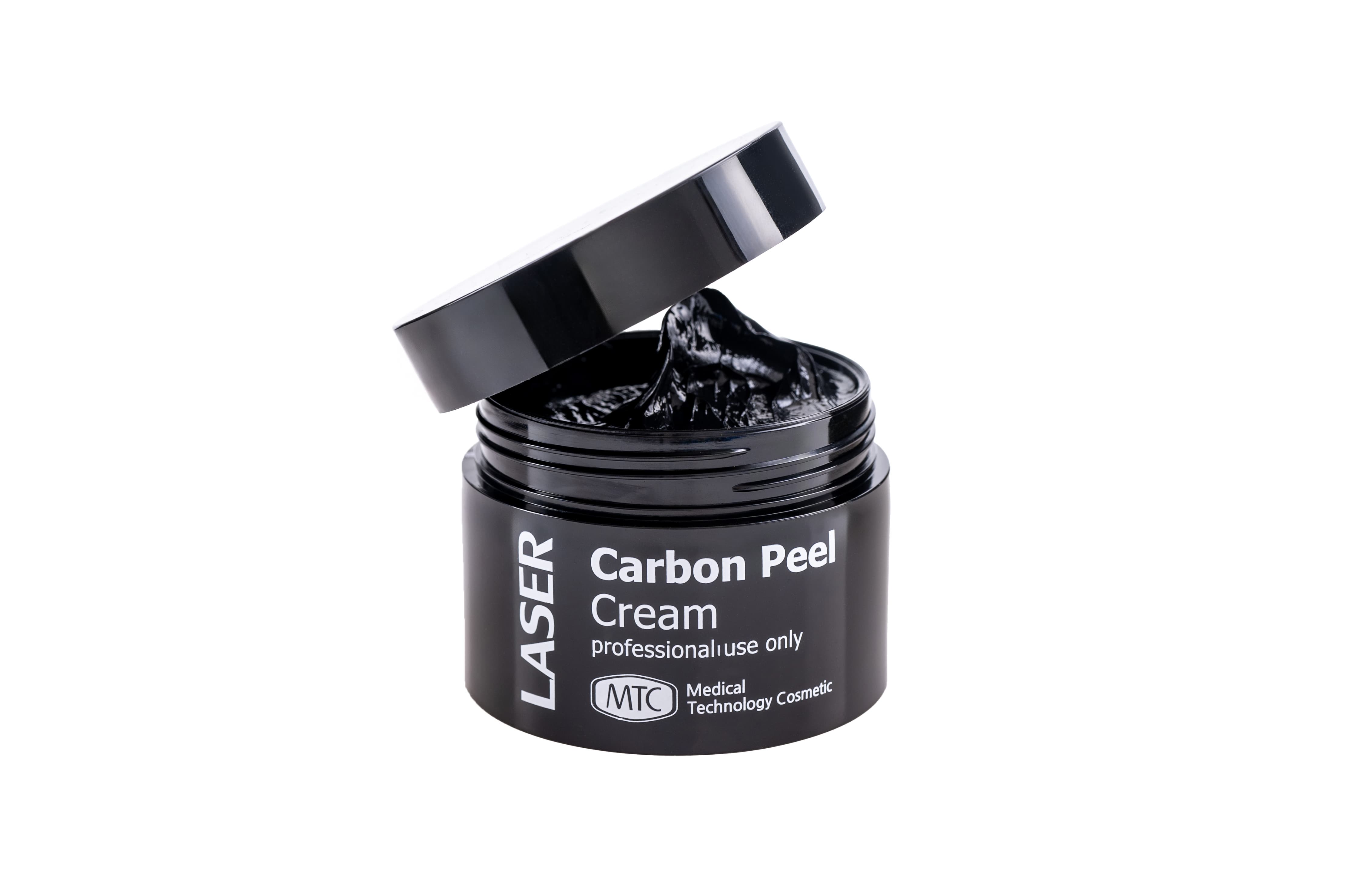 Carbon Peel Cream 70g