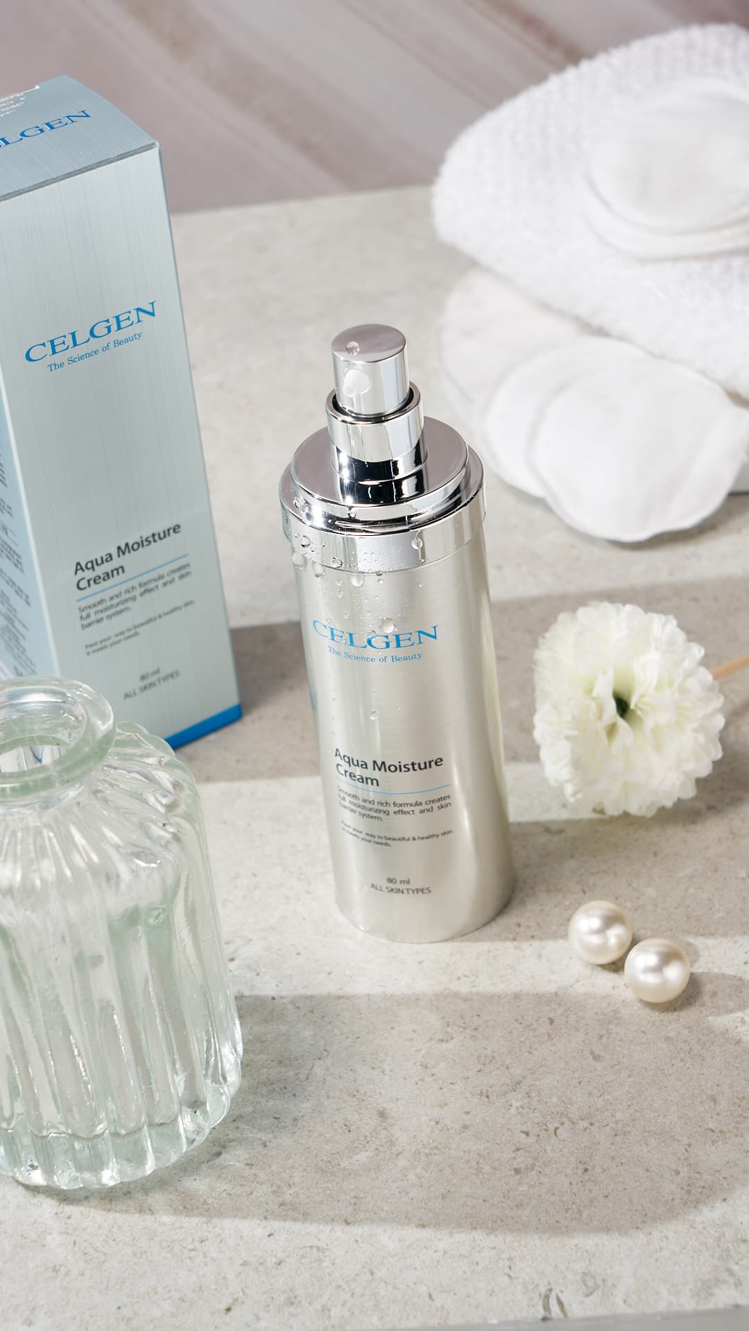 CELGEN Aqua Moisture Cream