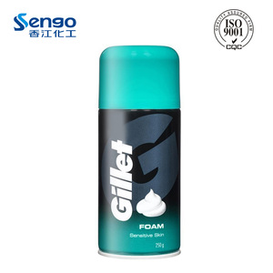 China OEM Shaving Foam Cream With Moisturizing and Nourishing Function