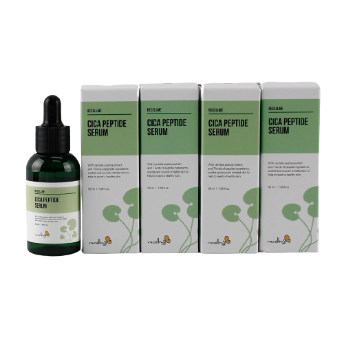 CICA PEPTIDE SERUM 50ml for Korean Skincare