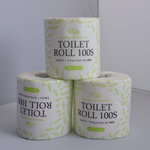 Cleancare Organic Hygroscopic Toilet Paper Toalet Paper Toilet Toiletpaper For Bathroom