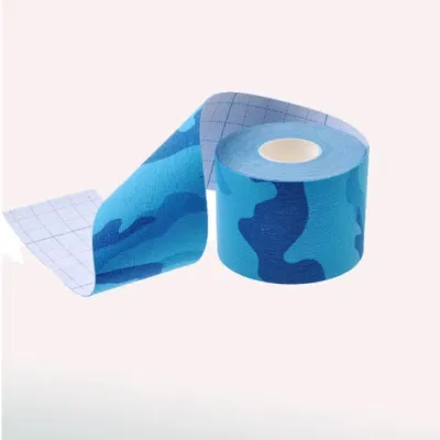 Color Printed Cotton Tape for The Chest Lift up No Allergy Waterproof Antisweat No Residue