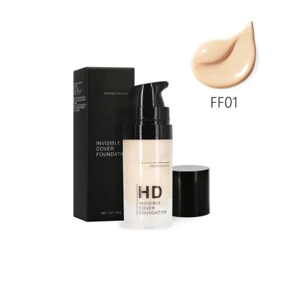 Concealer Liquid Foundation Highlighting Brightening Natural Moisturizing Hydrating Concealer Have Stock