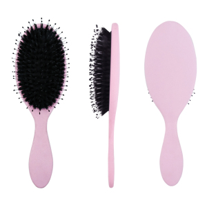 Customized Plastic Pink Sonic Southern Homewares Hair Brush Secret Hiddle Diversion Spazzola Thermo Split Hair Brushes
