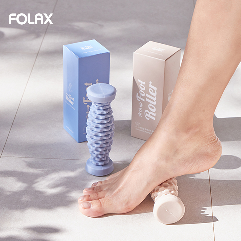  Daily Arch up  Foot Care Roller