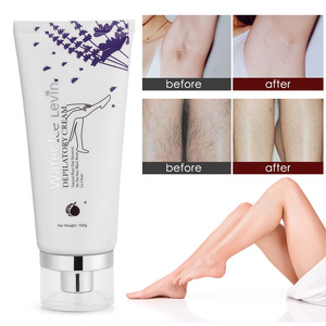 Depilatory Cream Painless Legs Armpit Chest Bikini Hair Removal Hair Growth Resistant Cream