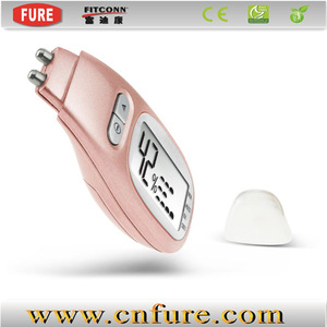 Digital moisture monitor for skin, skin analyzer for Detect hydration oil and softness of skin