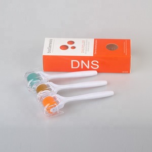 disposable derma roller titanium DNS derma roller system