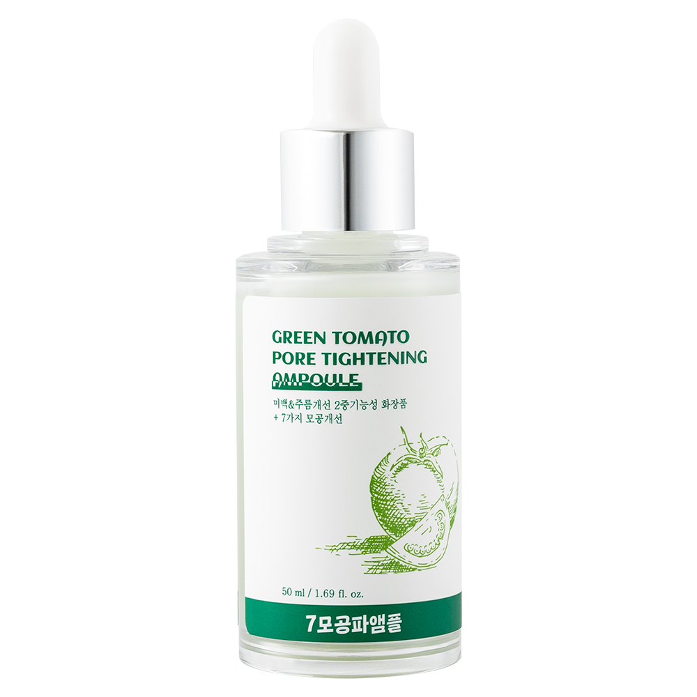(EASY MIND) Green Tomato Pore Ampoule 50ml