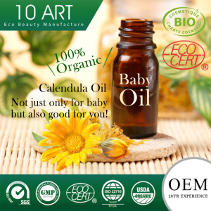 Eco-Friendly Products Organic Refined Sunflower Oil for Baby Massage Oil