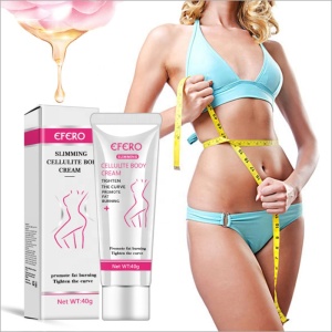 EFERO Slimming Cellulite Removal Cream Fat Burn Weight Loss Body Waist Effective Anti Cellulite Fat Burning Cream