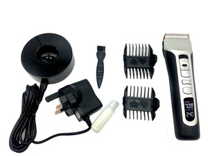 Electric portable cordless hair trimmer personal and salon use trimmer men barber clippers imported hair clipper