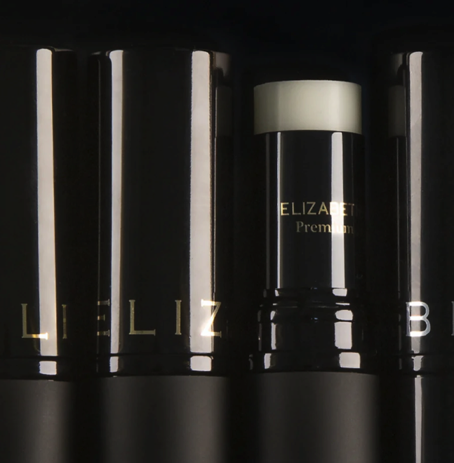 Elizabeth ELBT Solid Perfume 8g Luxury Type Premium 4 types