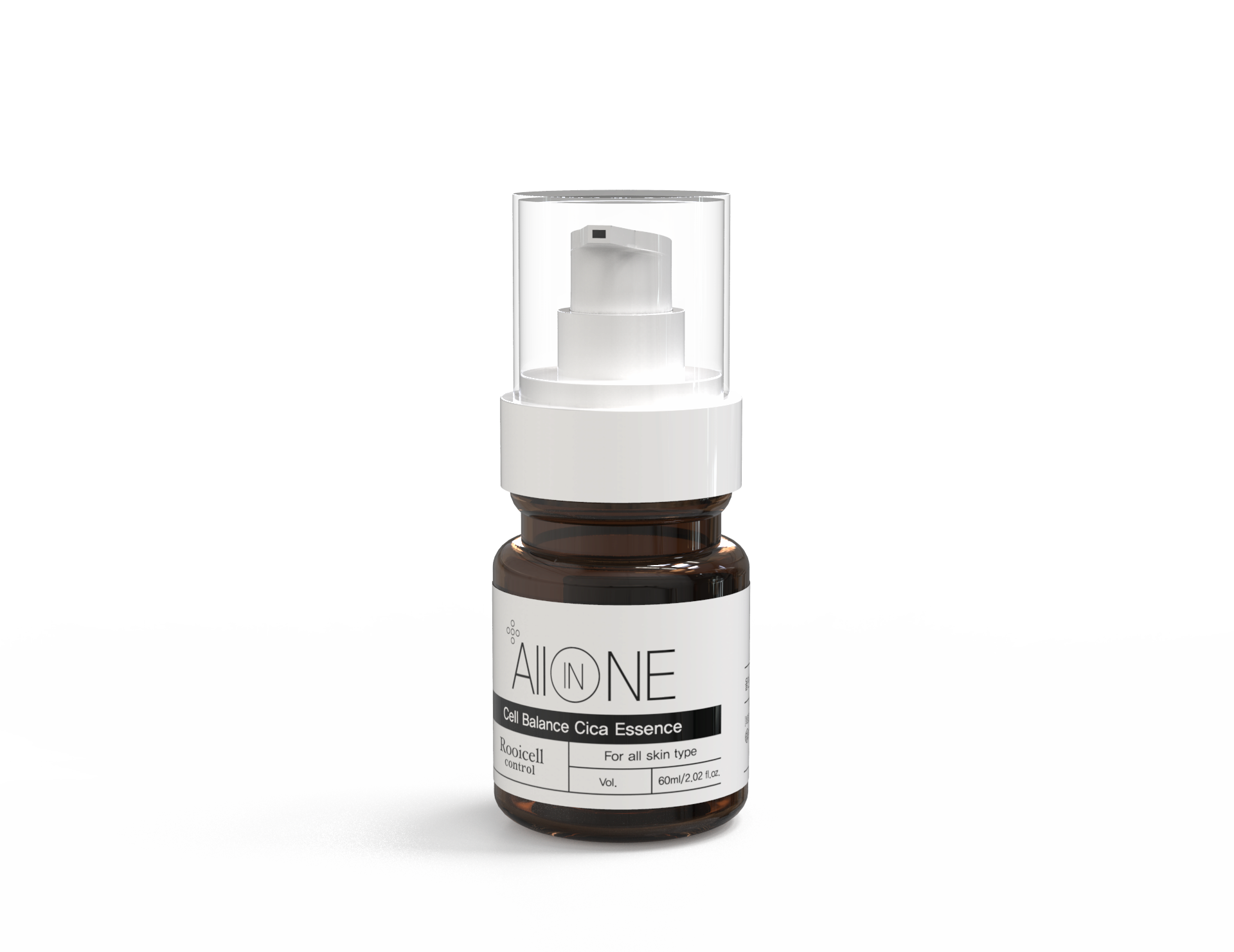 EWG GREEN Grade All-In-One Cell Balance Cica Essence