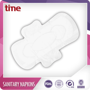 Extra Care Disposable Lady Negative Ion Sanitary Napkin/Pad From China