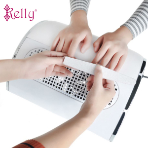 Factory Direct Sales Manicure Vacuum Cleaner Manicure Three Fan Vacuum Cleaner Nail Dust Vacuum Cleaner