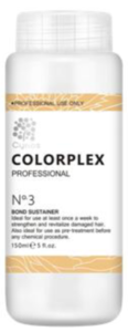 Factory price Colorplex keratin hair treatment professional rebuilt broken disulfide bond