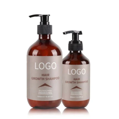 Factory Price Organic Natural Professional Hair Shampoo Tea Tree Oil Shampoo