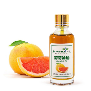 Factory Price Private Label Offered Body And Skin Care Grapefruit Essential Oil
