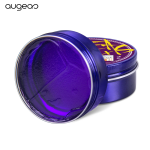 Factory price  professional alcohol free best fashion gel natural elegance cream pomade styling private label Hair wax