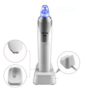 Factory sale pore cleaner Electric vacuum suction machine blackhead remover vacuum Beauty Equipment