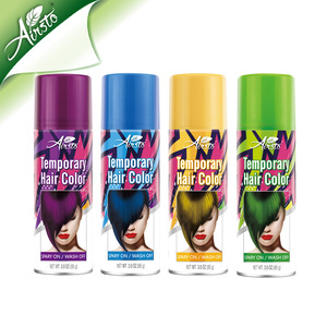 Factory Wholesale Permanent Hair Spray Hair Dye