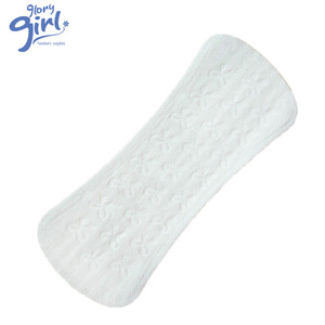 feminine hygiene products High quality lady soft cotton panty liner