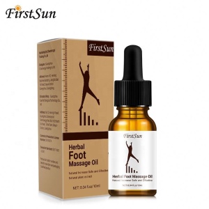 Firstsun Height Increasing Essential Oil Conditioning Body Grow Taller Essential Oil Soothing Foot Health Promote Bone Growth