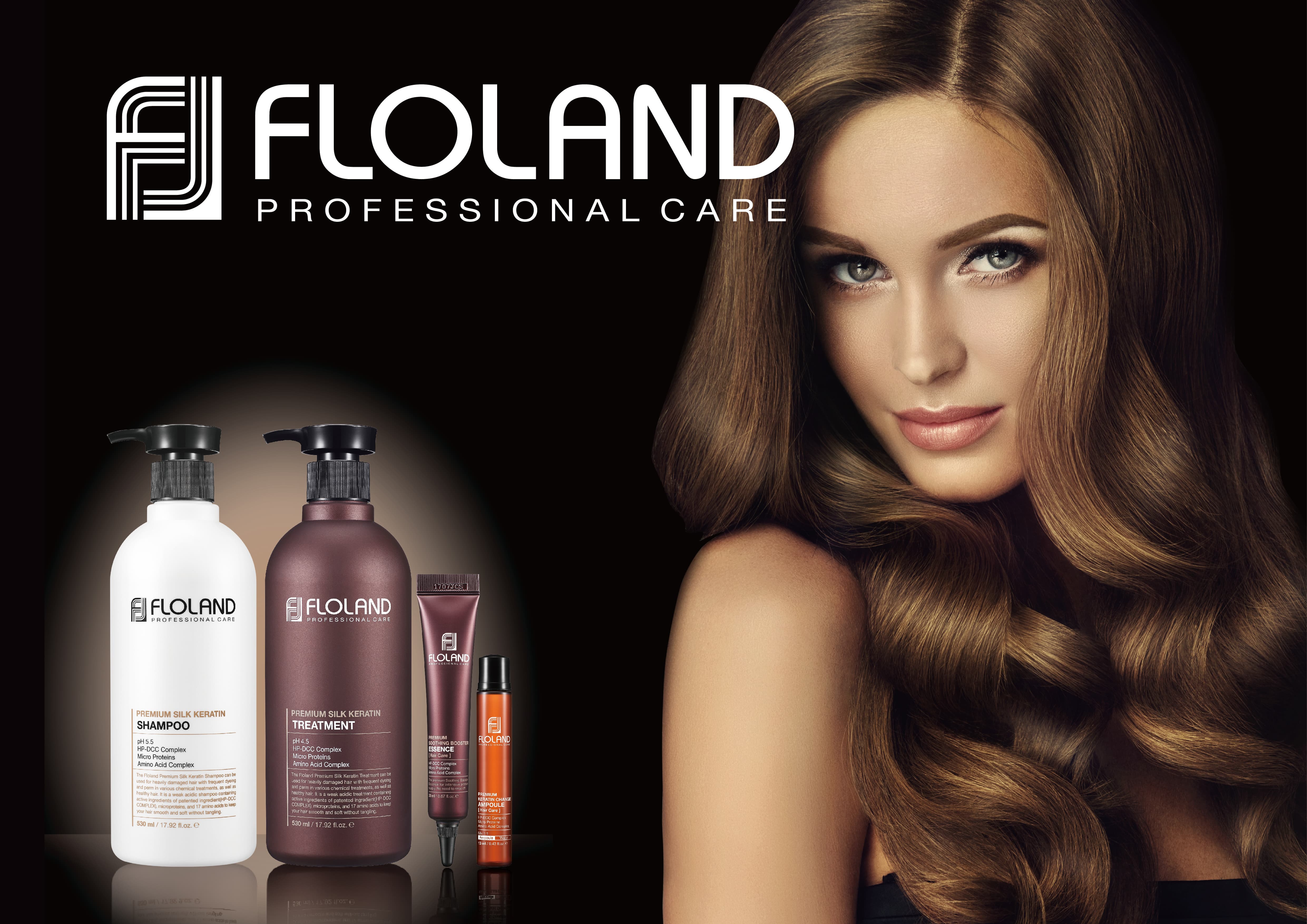 Floland Premium Soothing Booster Essence 