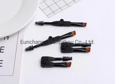 Folden Eyebrow Kit Mascara Spoolie Brush Eyebrow Brush