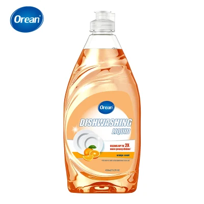 Fruits &amp; Vegatable Dish Wash Liquid Detergent with MSDS