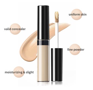 Full Cover Eye Dark Face Waterproof Concealer Makeup Liquid Concealer with Private Label