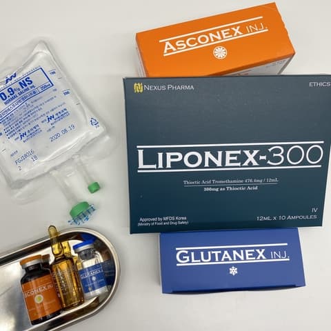 Glutanex Drip 