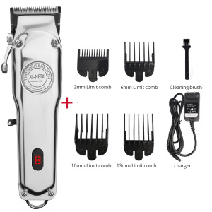 Good Supplier rechargeable barber hair trimmer From China