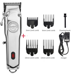 Good Supplier rechargeable barber hair trimmer From China
