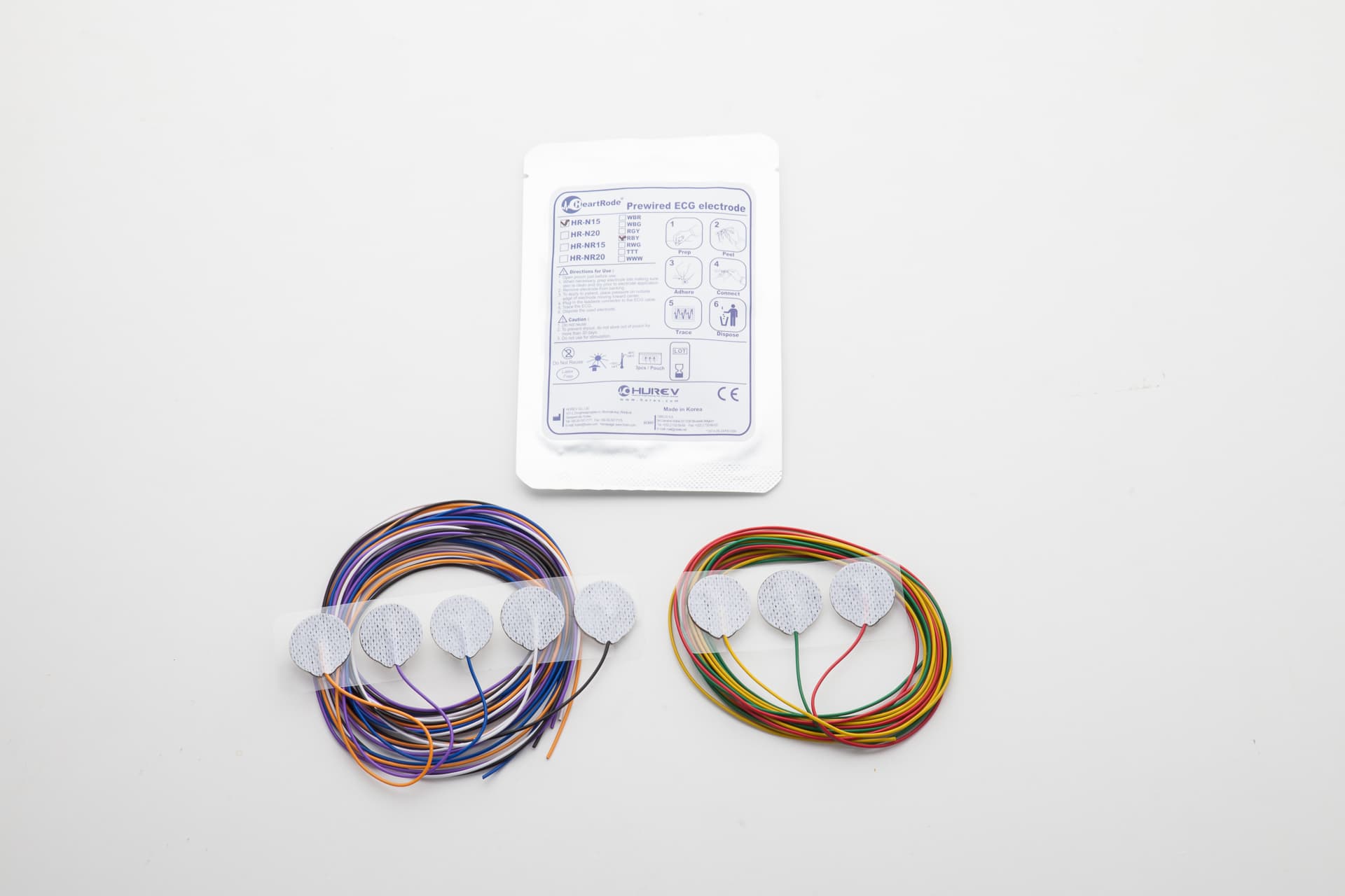 HeatRode Pre-wired Electrode