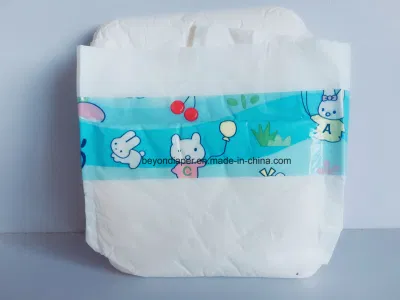 High Absorbency Breathable Disposable Baby Diaper at Low Price