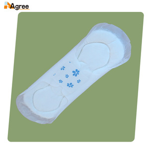 High Absorbent Cotton Sanitarynapkin,Comfort Sanitary Pad,Disposal Tampon