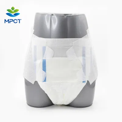 High Quality Adult Diapers with Good Materials/Antibacterial Elder Diapers/Magic Tape/Special Design