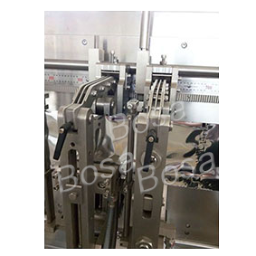 High quality CE Certification bath powder filling and packing machine China