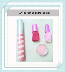 high quality cosmetic makeup sets promotion &gift