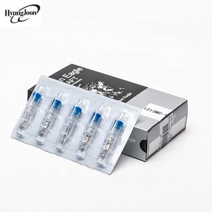 High quality hot sell newest cartridge tattoo needles