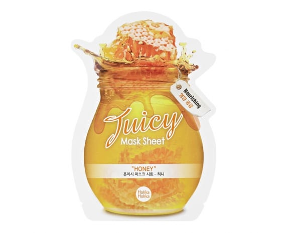 (Holika Holika) Honey Juicy Mask