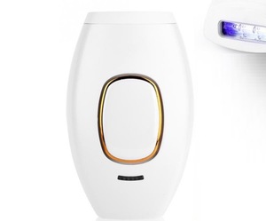 Home Use Diode Laser Device Permanent Hair remover Facial Body IPL Shaving Machine For Female